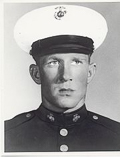 Alfred Mac Wilson<br><b>Medal of Honor Recipient<br>U.S. Mari