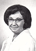 Gloria Wharton