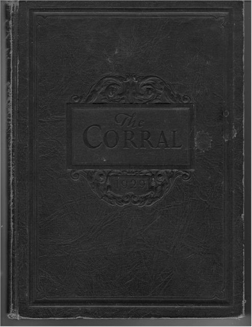 Coral 1929