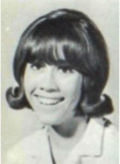 Shirley Faye Cox Brunette